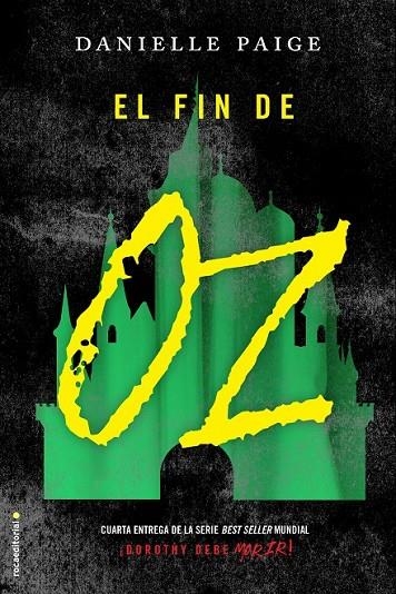 EL FIN DE OZ | 9788416700691 | PAIGE, DANIELLE