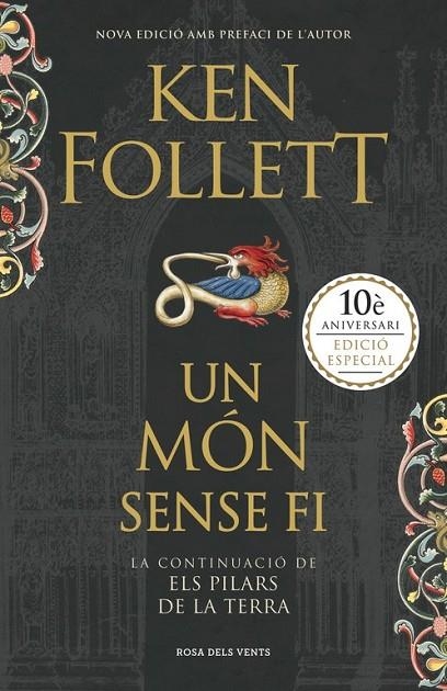 UN MÓN SENSE FI (SAGA ELS PILARS DE LA TERRA 2) | 9788416430970 | KEN FOLLETT