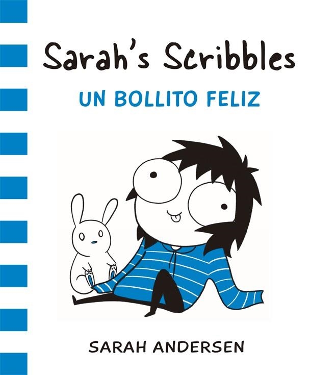 SARAH'S SCRIBBLES 2 UN BOLLITO FELIZ | 9788416670307 | ANDERSEN, SARAH