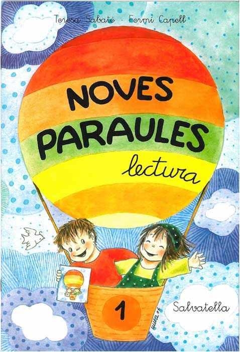 NOVES PARAULES LECTURA 1 | 9788484124054 | SABATE I RODIE, TERESA