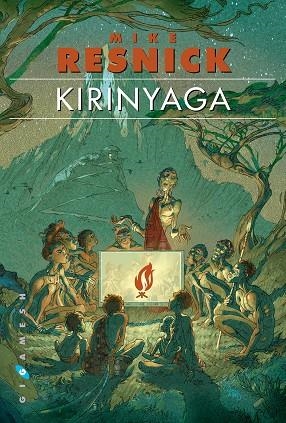 KIRINYAGA | 9788416035663 | RESNICK, MIKE