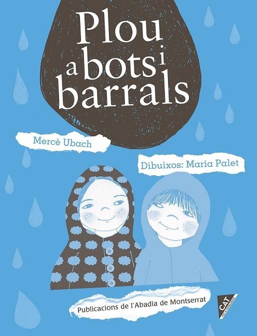 PLOU A BOTS I BARRALS | 9788498838879 | UBACH DORCA, MERCÈ