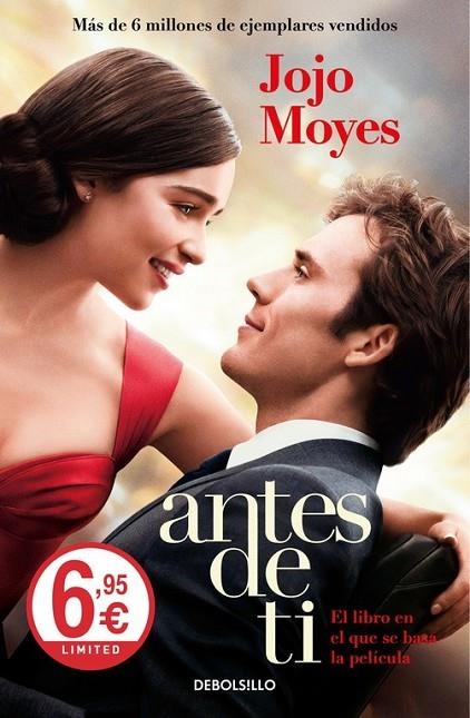 YO ANTES DE TI | 9788466335157 | JOJO MOYES