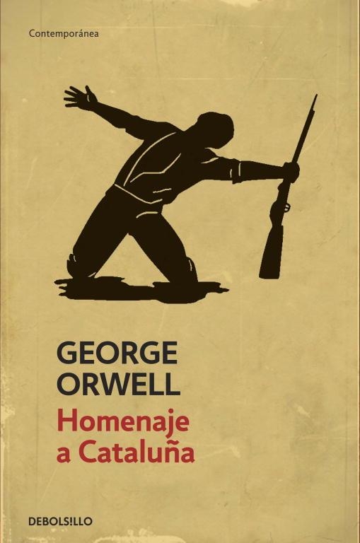 HOMENAJE A CATALUÑA | 9788499890876 | GEORGE ORWELL