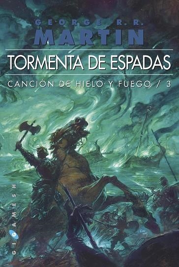 TORMENTA DE ESPADAS  OMNIUM | 9788416035076