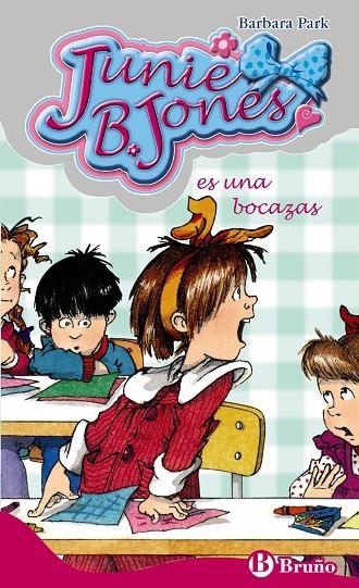 JUNIE B JONES ES UNA BOCAZAS (7211023) N.7 | 9788421698471 | PARK, BARBARA