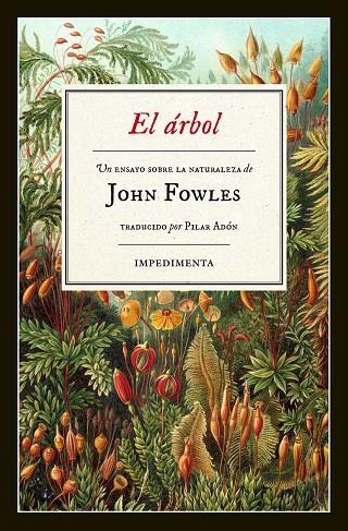 EL ÁRBOL | 9788415979975 | FOWLES, JOHN