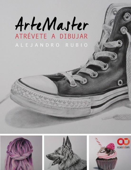 ARTEMASTER. ATRÉVETE A DIBUJAR | 9788441538856 | RUBIO PÉREZ, ALEJANDRO