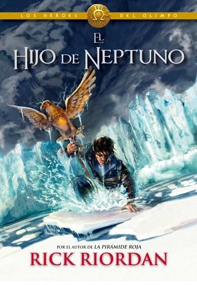 EL HIJO DE NEPTUNO (LOS HÉROES DEL OLIMPO 2) | 9788415580713 | RICK RIORDAN