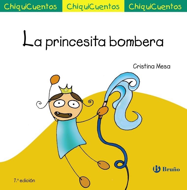 LA PRINCESITA BOMBERA | 9788469605998 | MESA, CRISTINA