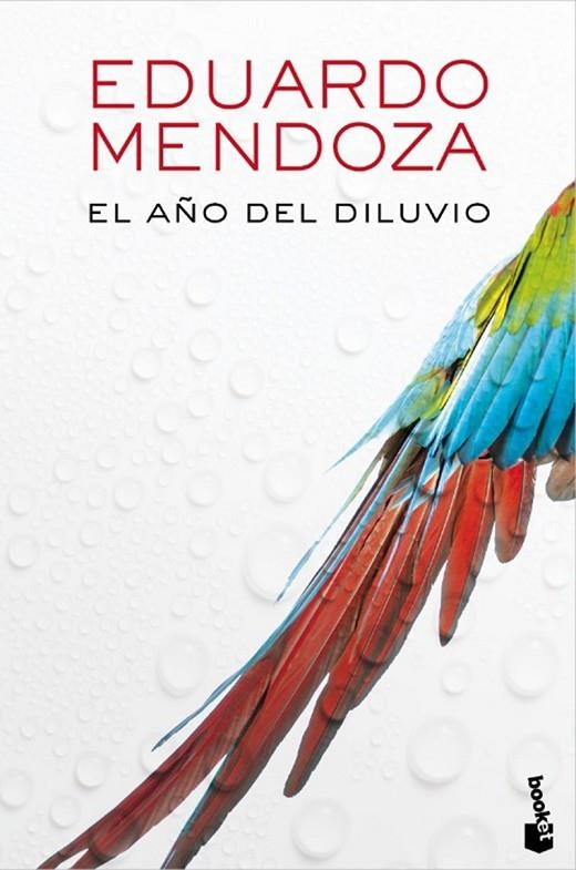 EL AÑO DEL DILUVIO | 9788432229459 | EDUARDO MENDOZA