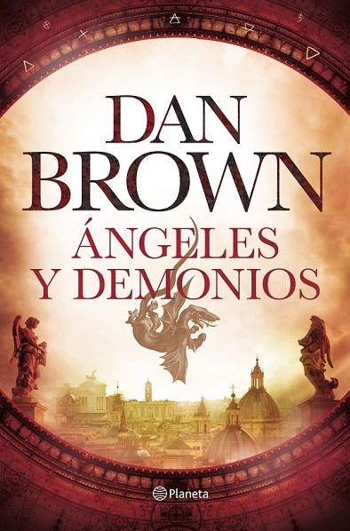 ÁNGELES Y DEMONIOS | 9788408176008 | BROWN, DAN