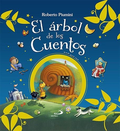 EL ÁRBOL DE LOS CUENTOS | 9788428545785 | PIUMINI, ROBERTO