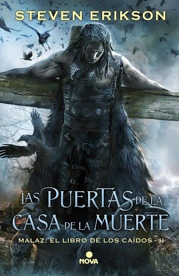 LAS PUERTAS DE LA CASA DE LA MUERTE | 9788466660952 | ERIKSON, STEVEN