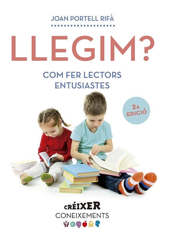 LLEGIM? | 9788498839265