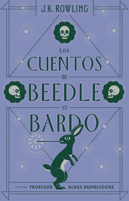 LOS CUENTOS DE BEEDLE EL BARDO | 9788498387933 | ROWLING, J. K.