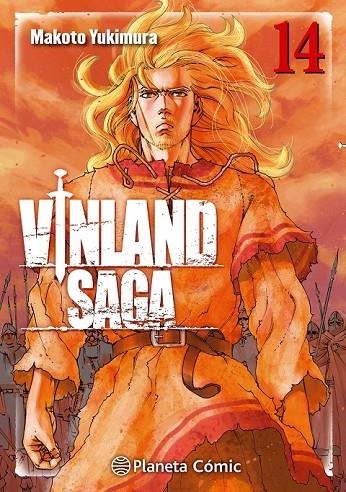 VINLAND SAGA Nº 14 | 9788416816385 | YUKIMURA, MAKOTO