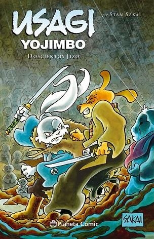 USAGI YOJIMBO Nº 29 | 9788468480510 | SAKAI, STAN