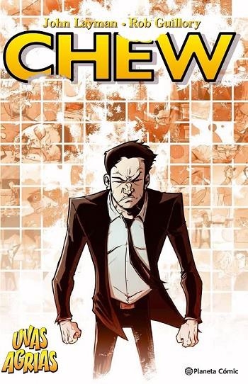 CHEW Nº 12/12 | 9788468478500 | LAYMAN, JOHN/GUILLORY, ROB