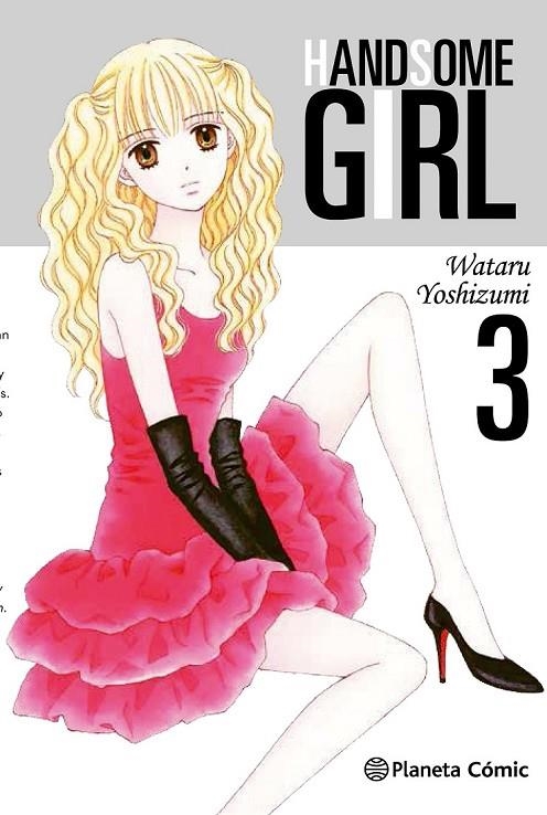 HANDSOME GIRL Nº 03/05 | 9788491460855 | YOSHIZUMI, WATARU