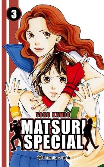 MATSURI SPECIAL Nº 03/04 | 9788491460947 | KAMIO, YOKO