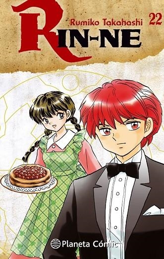 RIN-NE Nº 22 | 9788491530329 | TAKAHASHI, RUMIKO