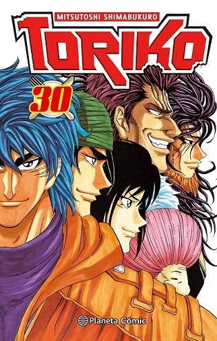 TORIKO Nº 30/43 | 9788491461203 | SHIMABUKURO, MITSUTOSHI