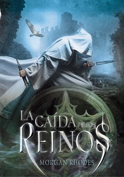 LCR.1 LA CAIDA DE LOS REINOS | 9788467560497 | RHODES, MORGAN