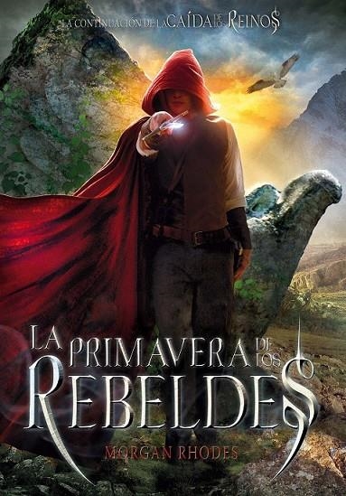 LCR.2 LA PRIMAVERA DE LOS REBELDES | 9788467569452 | RHODES, MORGAN