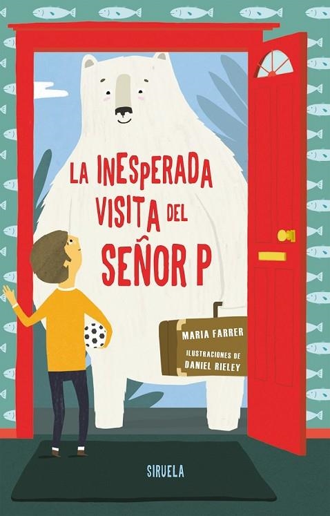 LA INESPERADA VISITA DEL SEÑOR P | 9788417151027 | FARRER, MARIA