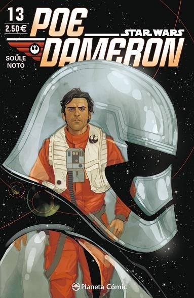 STAR WARS POE DAMERON Nº 13 | 9788491461739 | SOULE, CHARLES