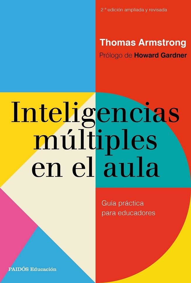 INTELIGENCIAS MÚLTIPLES EN EL AULA | 9788449333712 | ARMSTRONG, THOMAS