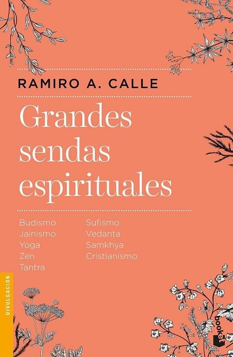 GRANDES SENDAS ESPIRITUALES | 9788427043824 | CALLE, RAMIRO