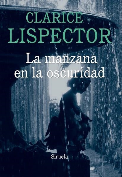 LA MANZANA EN LA OSCURIDAD | 9788416208289 | LISPECTOR, CLARICE