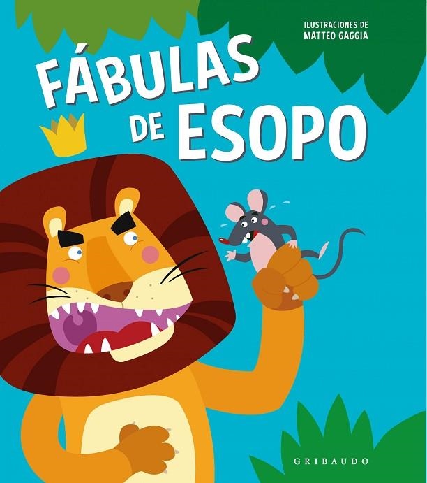 FÁBULAS DE ESOPO | 9788417127008 | ESOPO