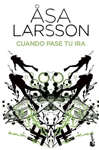 CUANDO PASE TU IRA (BOOKET) | 9788432214929 | LARSSON, ASA