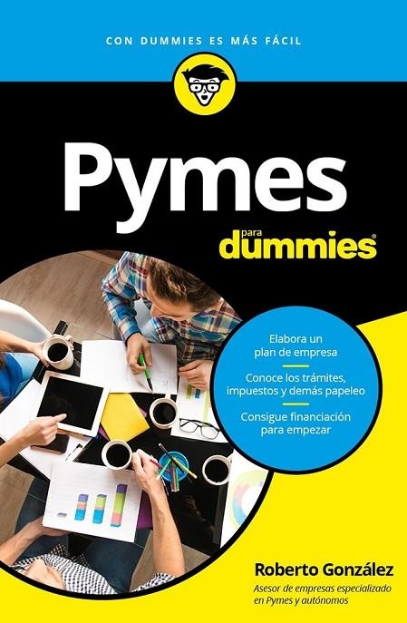 PYMES PARA DUMMIES | 9788432902963 | GONZÁLEZ FONTENLA, ROBERTO