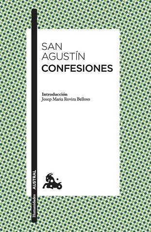 CONFESIONES | 9788408176053 | SAN AGUSTÍN