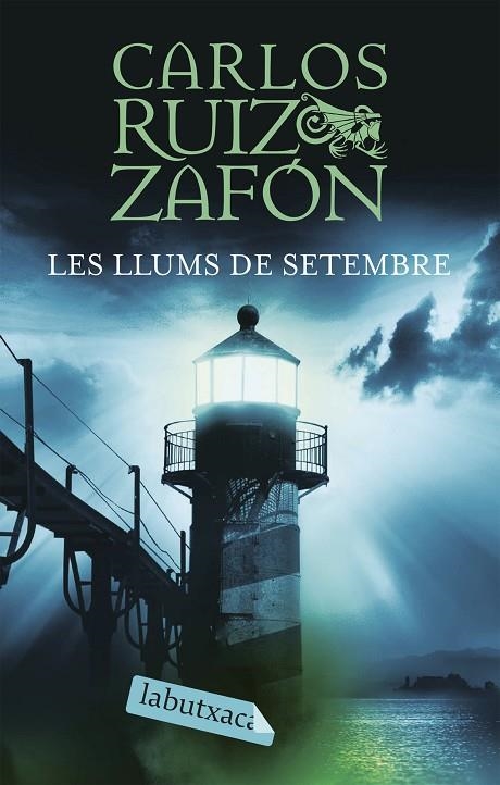 LLUMS DE SETEMBRE (LB) | 9788496863910 | RUIZ ZAFON, CARLOS