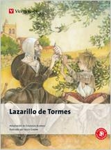 LAZARILLO DE TORMES (CA) (E.ALONSO) | 9788431680251 | ADAP.: E.ALONSO - IL.: J.GABAN