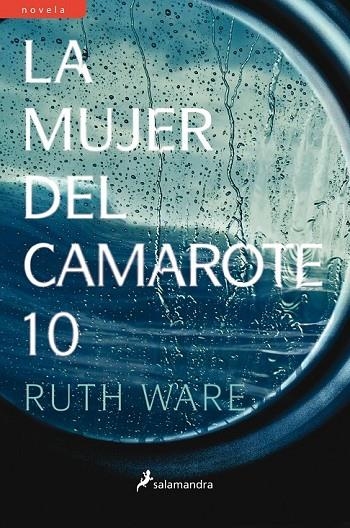 LA MUJER DEL CAMAROTE 10 | 9788498387964 | WARE, RUTH