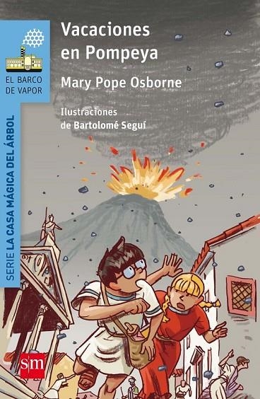 BVACM.13 VACACIONES EN POMPEYA | 9788467585407 | OSBORNE, MARY POPE