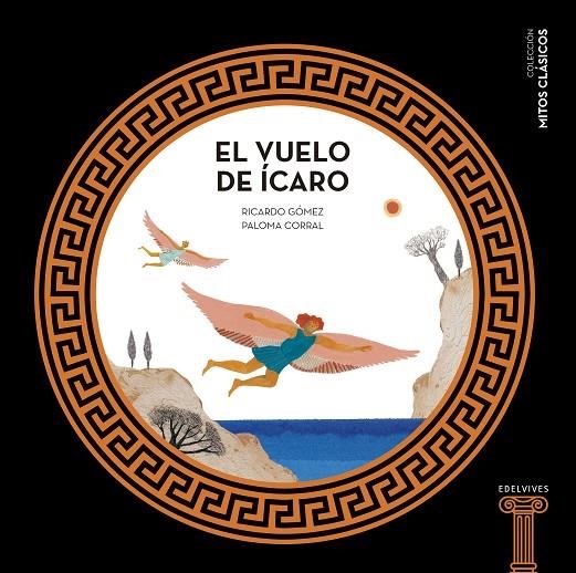 EL VUELO DE ÍCARO | 9788414010518 | GÓMEZ, RICARDO