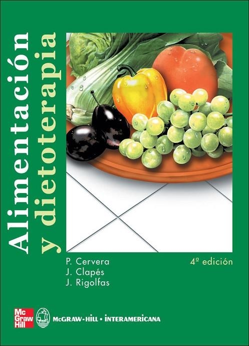 ALIMENTACION Y DIETOTERAPIA | 9788448602383 | CERVERA RAL, PILAR (1944- )