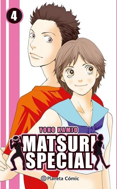 MATSURI SPECIAL Nº 04/04 | 9788491461388 | KAMIO, YOKO