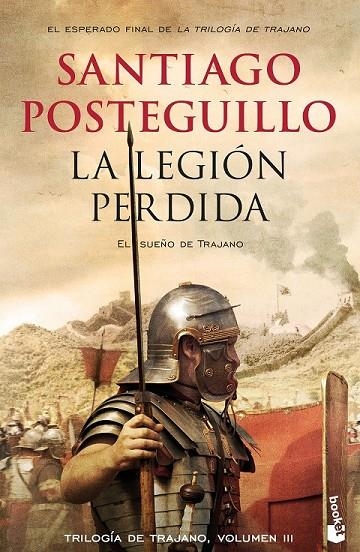 LA LEGIÓN PERDIDA | 9788408176374 | POSTEGUILLO, SANTIAGO