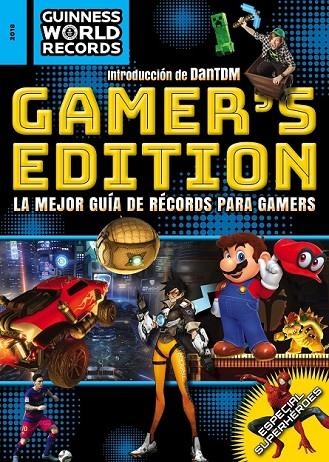 GUINNESS WORLD RECORDS 2018. GAMER S EDITION | 9788408175803 | GUINNESS WORLD RECORDS