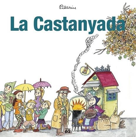 LA CASTANYADA | 9788429775990 | BAYÉS, PILARÍN