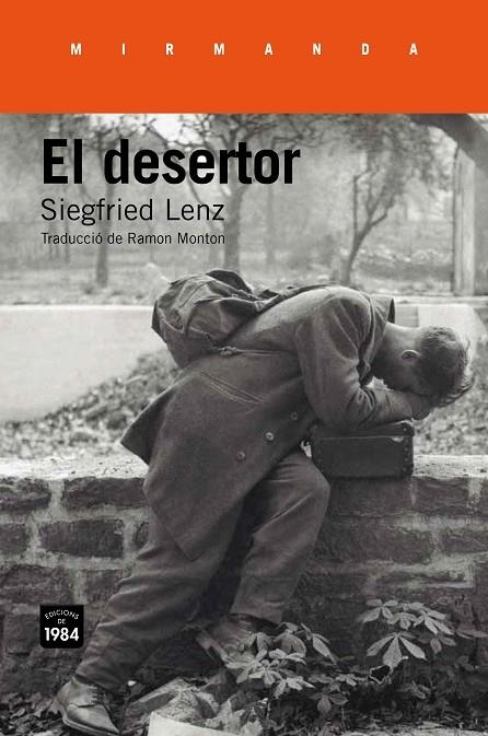 EL DESERTOR | 9788416987139 | LENZ, SIEGFRIED