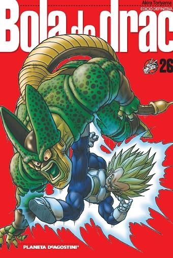 BOLA DE DRAC VOL.26 (MANGA) | 9788468470252 | TORIYAMA, AKITA